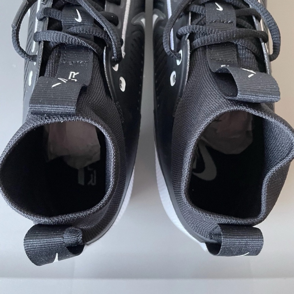 NEW Nike Vapor Edge Pro 360 2 Football Cleats DA5456 001 Men’s - Picture 5 of 6